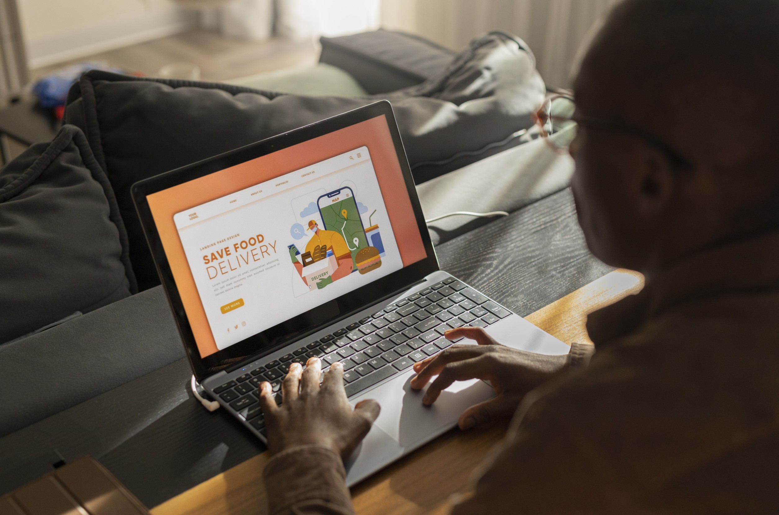 Black entrepreneur team meeting